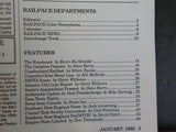 Rail Pace News Magazine 1993 January Railpace Clinchfield Challenger