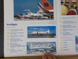 Airways Magazine 2002 February #72 Supersonic Revival Flying the IL-86