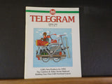 LGB Telegram Vol 5 No 1 1994 Spring Build LGB Overhead Layout New Products