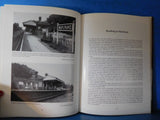 Branch Lines Of Berkshire by Colin Maggs w/ dust jacket