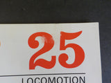 Loco Profile #25 Locomotion S&DR Darlington