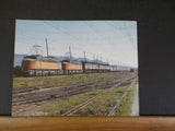 Classic Freight Cars The Series Vol 10 North American work trains & Equipment SC