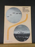 Norfolk and Western Magazine 1969 November N&W Employee  First Coal Train