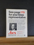 Pocket List of Railroad Officials #351 1982 3rd  Quarter