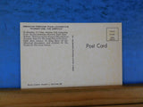 Postcard American Freedom Train Locomotive Number One, the America Card #30543