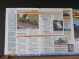 Steam Railway #189 1996 January INCLUDES Steam World Magazine