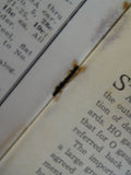 Model Railroader Magazine 1936 September Minor cover damage, rusty staples