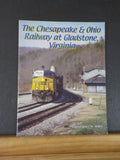 Chesapeake & Ohio Railway at Gladstone, VA by Christopher Wiley