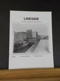 Lineside Volume 14 (XIV) No 1 Railroad Industry Special Interest Group