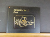 Automobile Quarterly Vol 6 #1 1967 Summer Bugatti Hard Cover