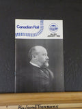 Canadian Rail #360 1982 January William Cornelius VanHorne