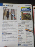 Model Railroader Magazine 2017 February Easy weeds & grass This layout has it al