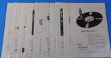 Ads Southern Railway System Lot #6 Advertisements from various magazines (10)