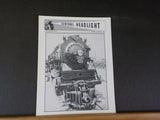 Central Headlight 1982 Third Quarter NYC HS Lydick Calamity   Class L3a #3001