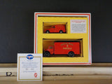 Corgi Classics Royal Mail Set Morris Minor Van & Bedford Van D7/1