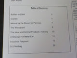 Lineside Volume 14 (XIV) No 1 Railroad Industry Special Interest Group