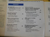 Model Railroader Magazine 1997 February Midland moves coal Superdetailed garage