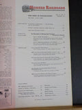 Modern Railroads 1961 December V16 #12 L&N new surfacing concept