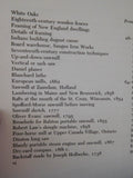America’s Wooden Age Aspects of its Early Technology Hindle Soft Cover Loose Pgs
