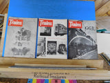 Trains Magazine Complete Year 1964 12 issues