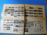 AHM Train Set Instructions & Catalog CA-18F