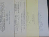 Upper Canada Railway Society Lot NYC Rapid Transit Annual progress Presidents re