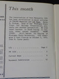 Chesapeake and Ohio Historical Magazine 1989 June C&O HS PM #1225