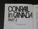 Canadian Rail #329 1979 June Canadian Railroad Historical Society