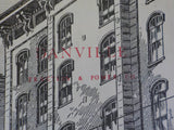 Danville Traction & Power Co By Francis Tosh 1973