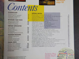 Amtrak 8 various  Timetables, Brochure, Travel Planner 1998