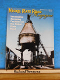 Nickel Plate Road Magazine 2014 Summer NKP Locomotie servicing  Car #831