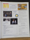 INFO Magazine Union Pacific Railroad 1994 July/Aug Employee UP Applies for the B