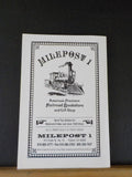 R&LHS Bulletin Railroad History #175 1996 Autumn Atomic Locomtive German Natl Ry