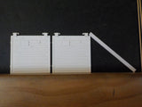 Roller Bearing Models Undecorated Gondola HO Scale SEE PHOTOS
