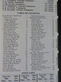 Southern Pacific Employee Timetable #2 Los Angeles & San Joaquin Divisions 1982