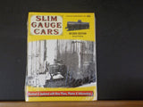 Slim Gauge Cars SECOND EDITION by Carstens     Soft Cover