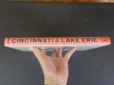 Cincinnati & Lake Erie Railroad by Jack Keenan Ohio's great interurban system