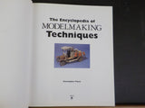 Encyclopedia of Modelmaking Techniques by Christopher Payne Dust Jacket