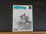 Profile Warship 31 German Schnellbotte E-boats