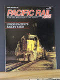 Pacific Rail News #329 1991 April Union Pacific Bailey Yard SP West Valley Line