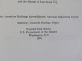 Huntingdon County, Pennsylvania An Inventory of historic Engineering & Industria