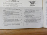 Design Handbook Of Model Railroads By Paul Mallery     Soft Cover