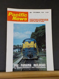 Pacific News #206 1978 December Panama Railroad Canada's interurban heritage