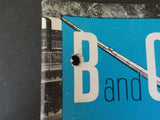 Baltimore & Ohio Employee Magazine 1956 June Eighteen Choice Sites Along Our B&O