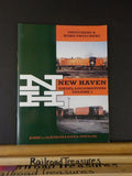 New Haven Diesel Locomotives Vol 1 Switchers & Road Switchers Soft Cover