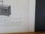 General Electric Company Supply Department Bulletin No A4004 1912 Sep Steam Flow