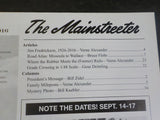 The Mainstreeter Northern Pacific Ry Historical Society Vol 35 #2 2016 Summer