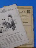 Norfolk and Western Magazine 1931 Feb Employee All Steel Box Cars NO COVER