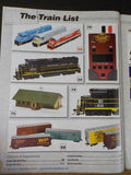 Model Railroad News V21 #3 2015 March Arnold GE U25C Pennsy HO H10s