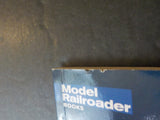 Model Railroader Books Model Railroading in Small Spaces by Chibbaro 2nd edition